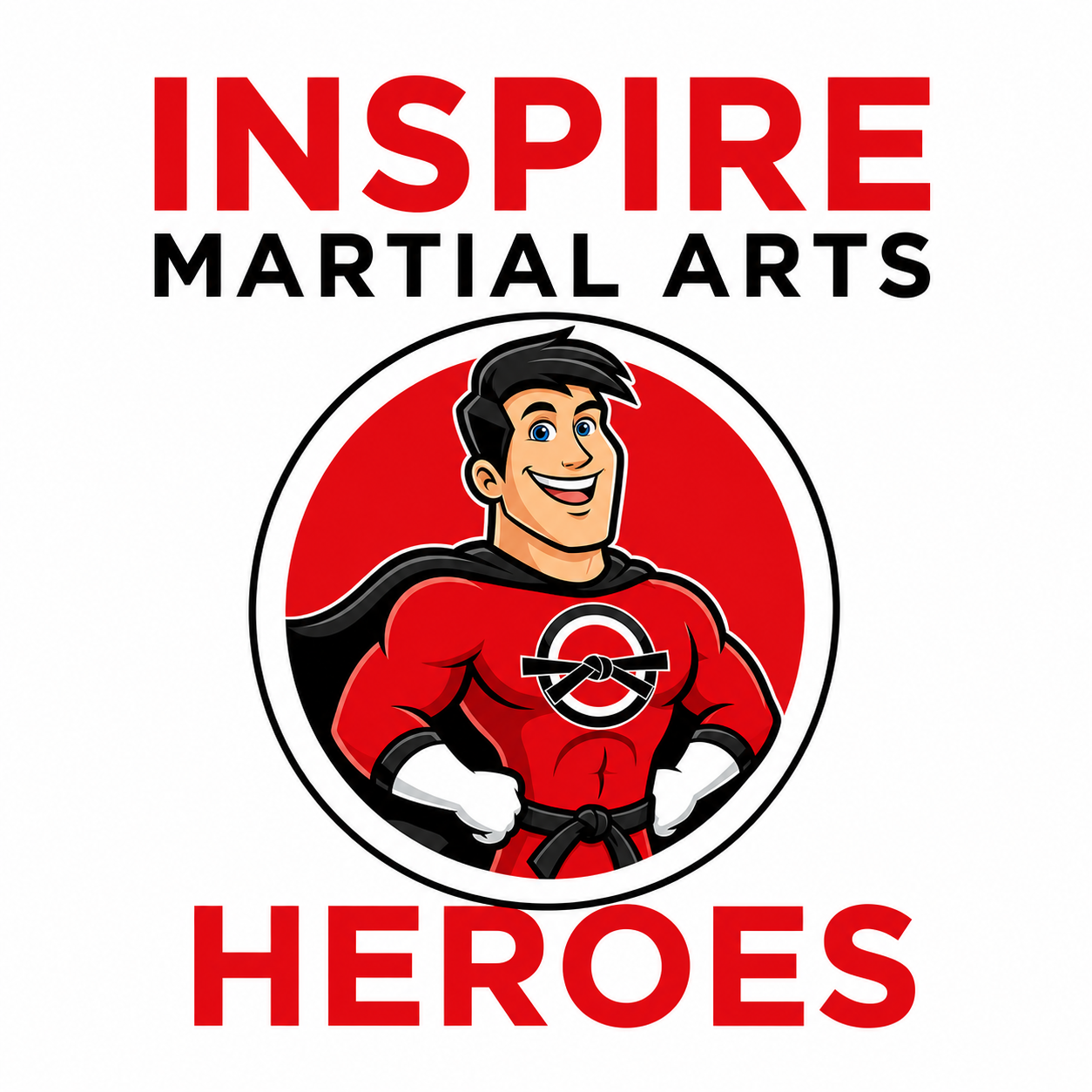 INSPIRE Martial Arts Heroes